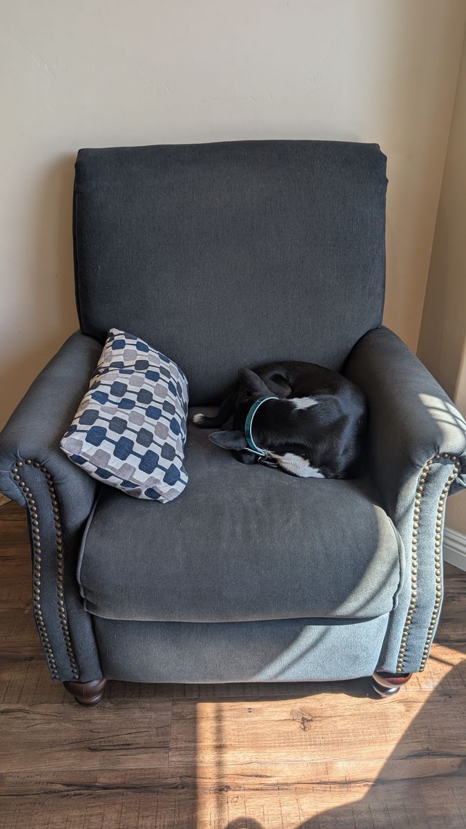 Recliner Chairs (Set of 2)