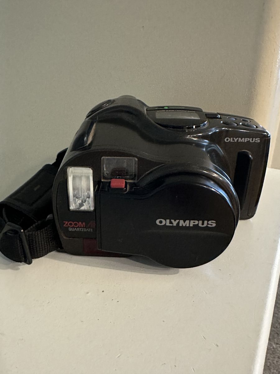 Olympus 35mm Camera