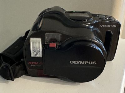 Olympus 35mm Camera