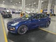 2021 TESLA MODEL 3 Performance