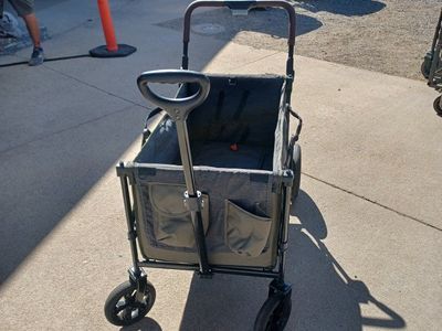 baby Vista wagon stroller
