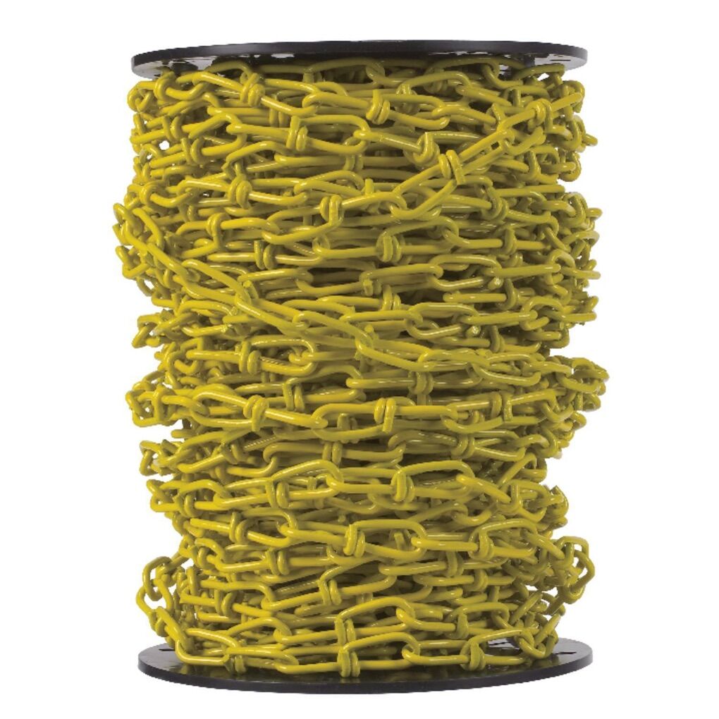 40ft Campbell No. 2/0 Double Loop Chain 9/64in