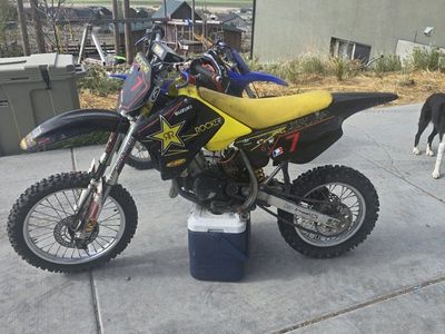 2004 suzuki RM85