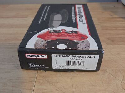 ford f-150 2004 front premium brake pads L& R