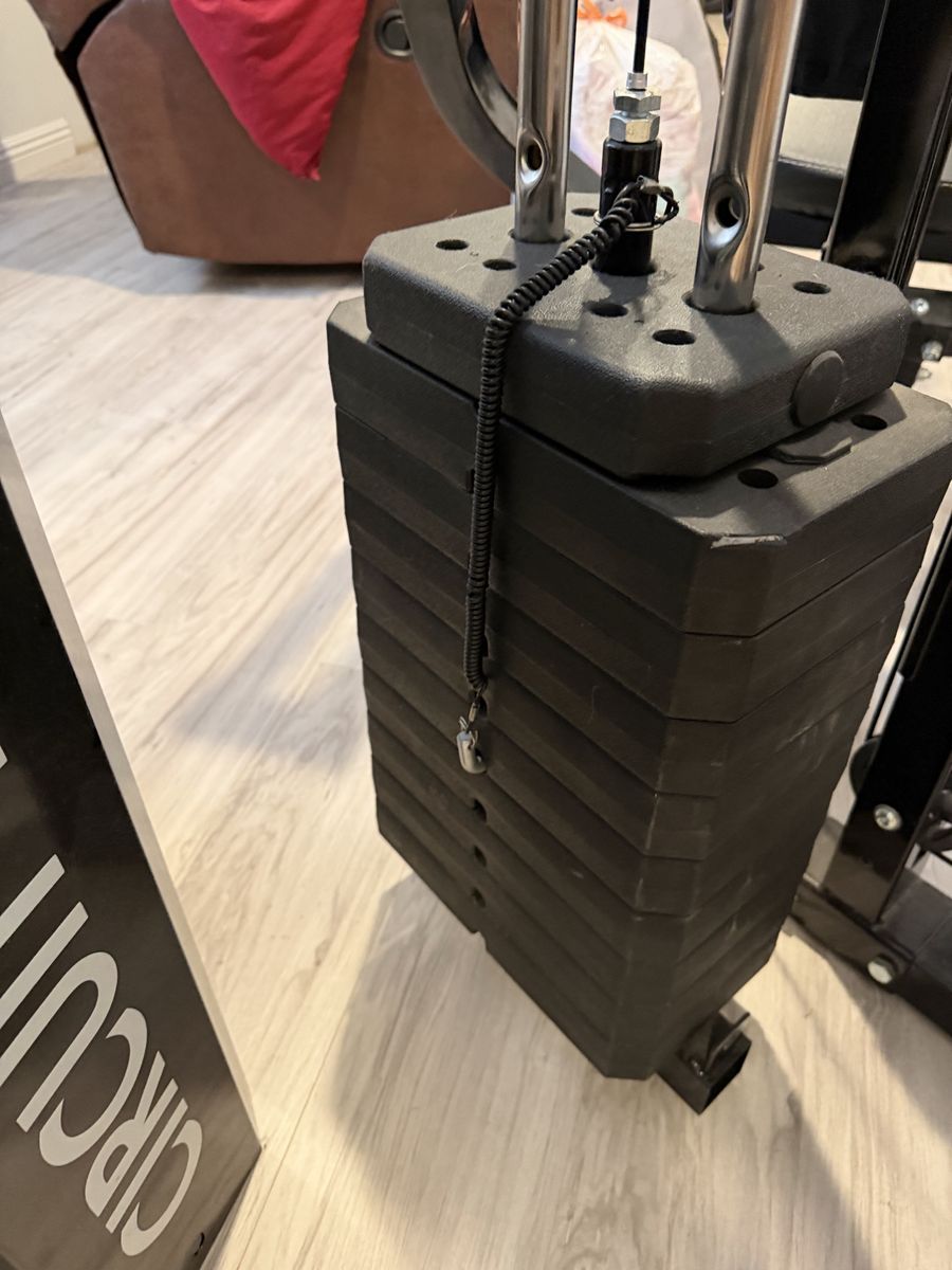 Marcy pro training system