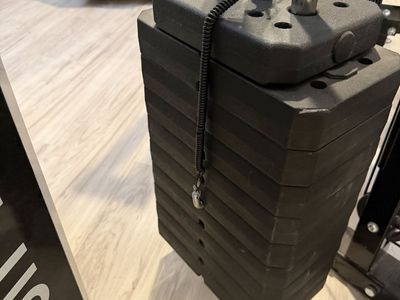 Marcy pro training system