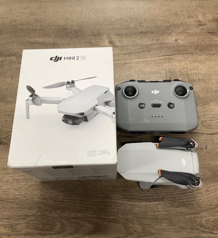 DJI MINI 2 SE DRONE