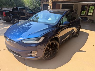2018 Tesla Model X 100D