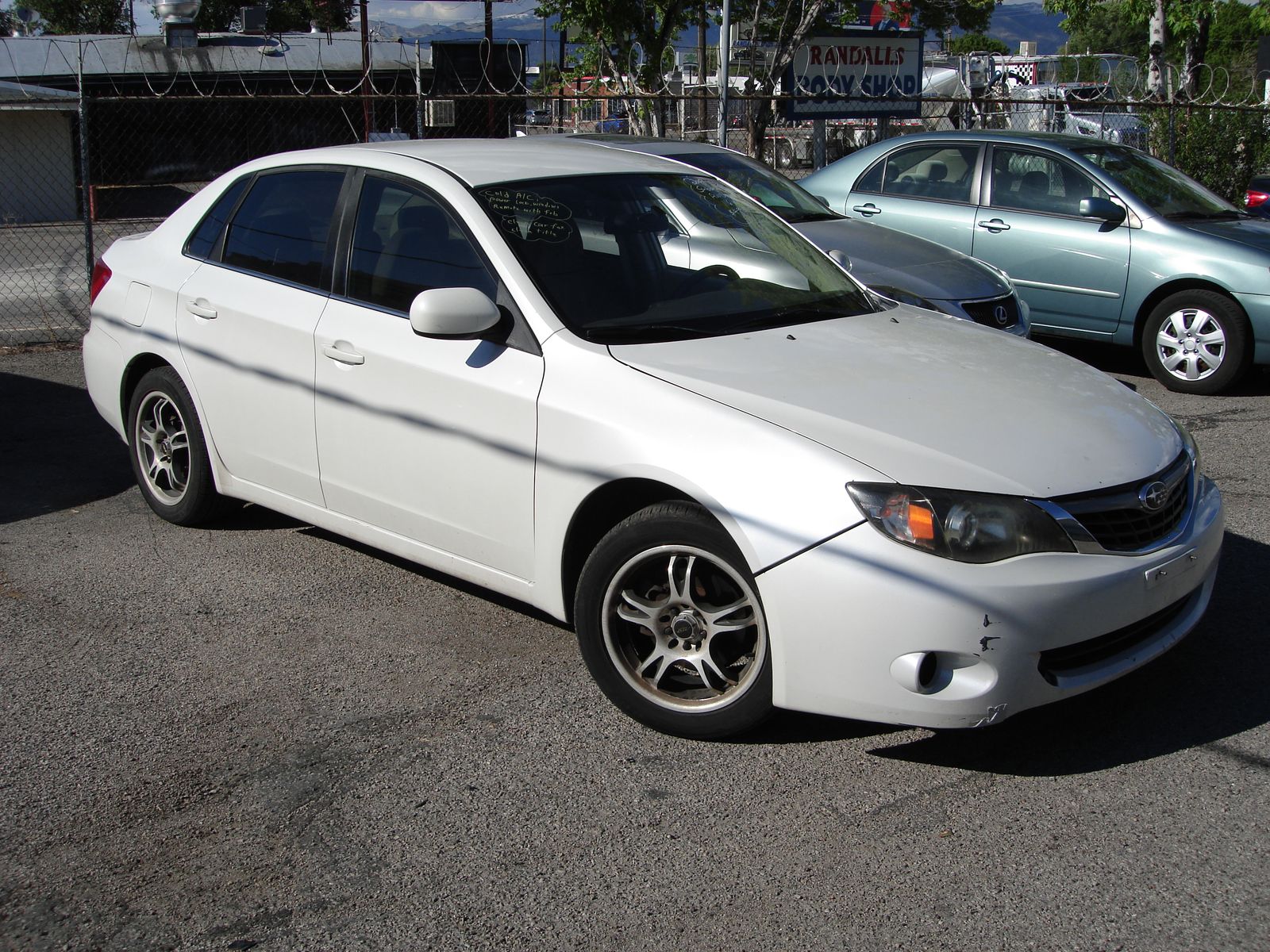 2009 Subaru Impreza 2.5i