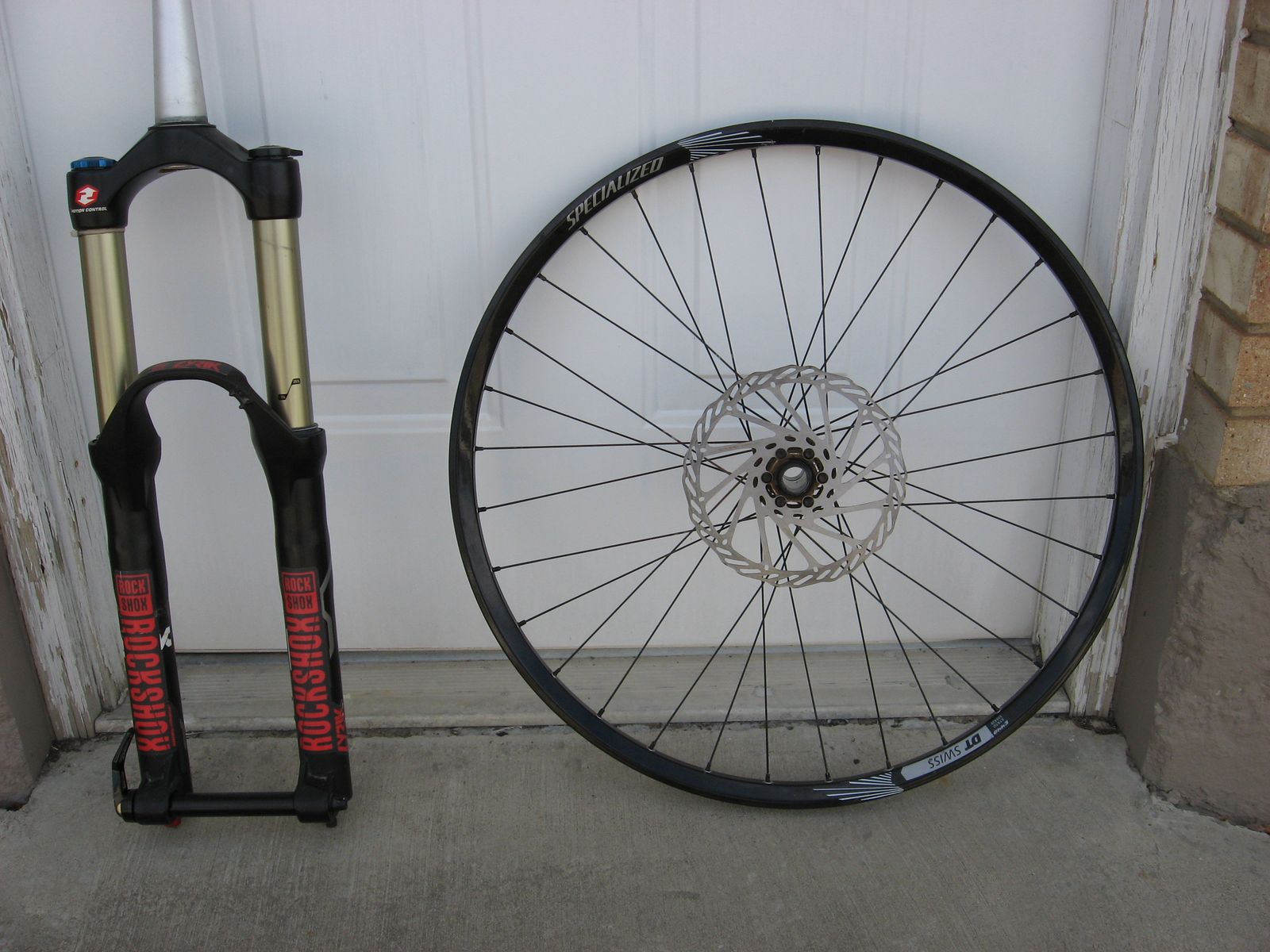 Rock Shox LYRIK Fork