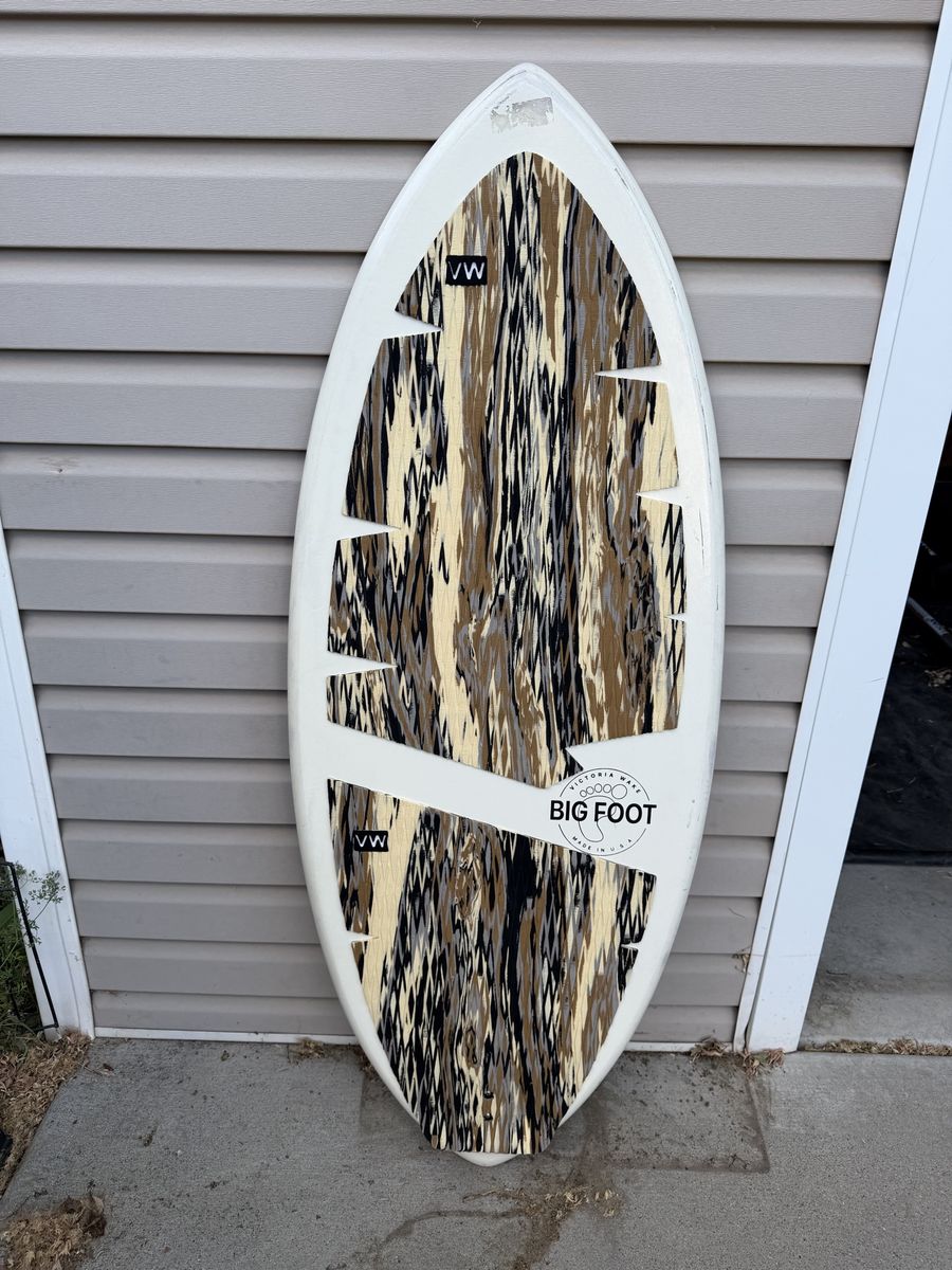 Victoria Wake - Big Foot Wakesurf Board XXL