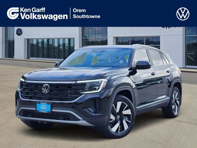 2026 Volkswagen Atlas Cross Sport SEL 4Motion