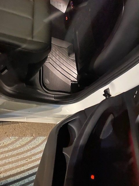 2023 BMW X3 All Weather mats - not Weathertech