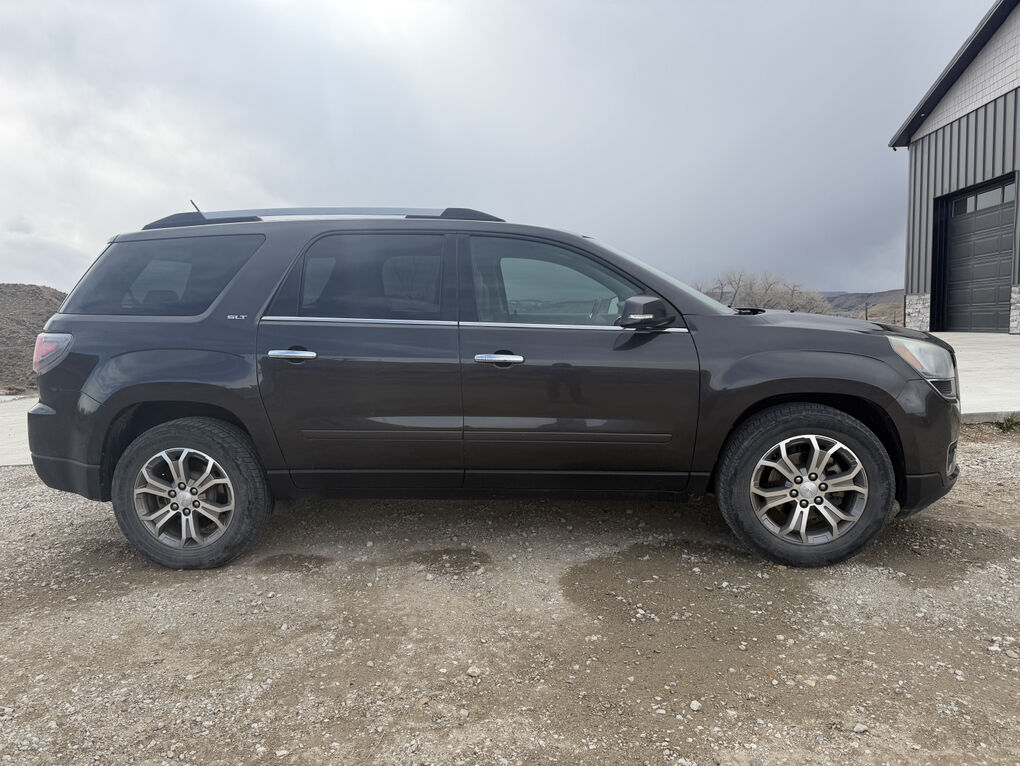 2015 GMC ACADIA SLT-2