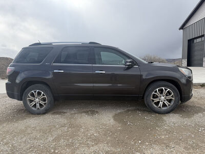 2015 GMC ACADIA SLT-2
