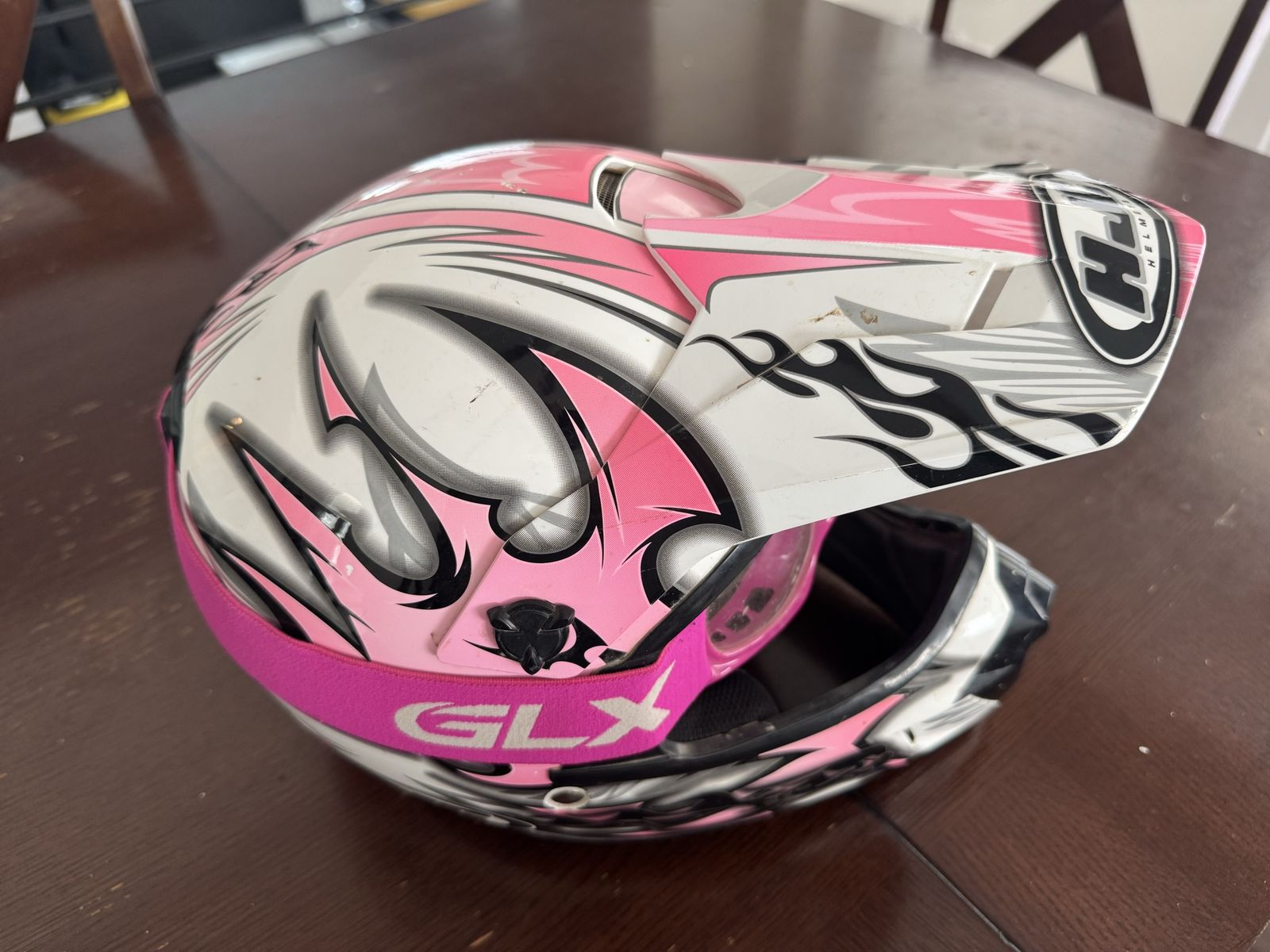 YOUTH HJC HELMET