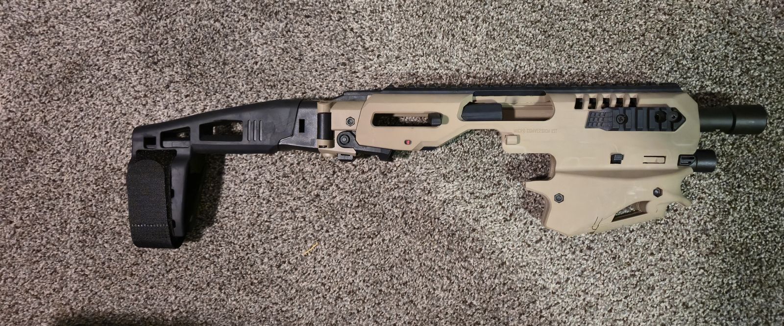 MCK micro conversion for Sig P320