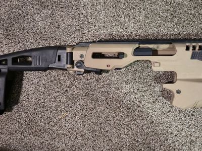 MCK micro conversion for Sig P320