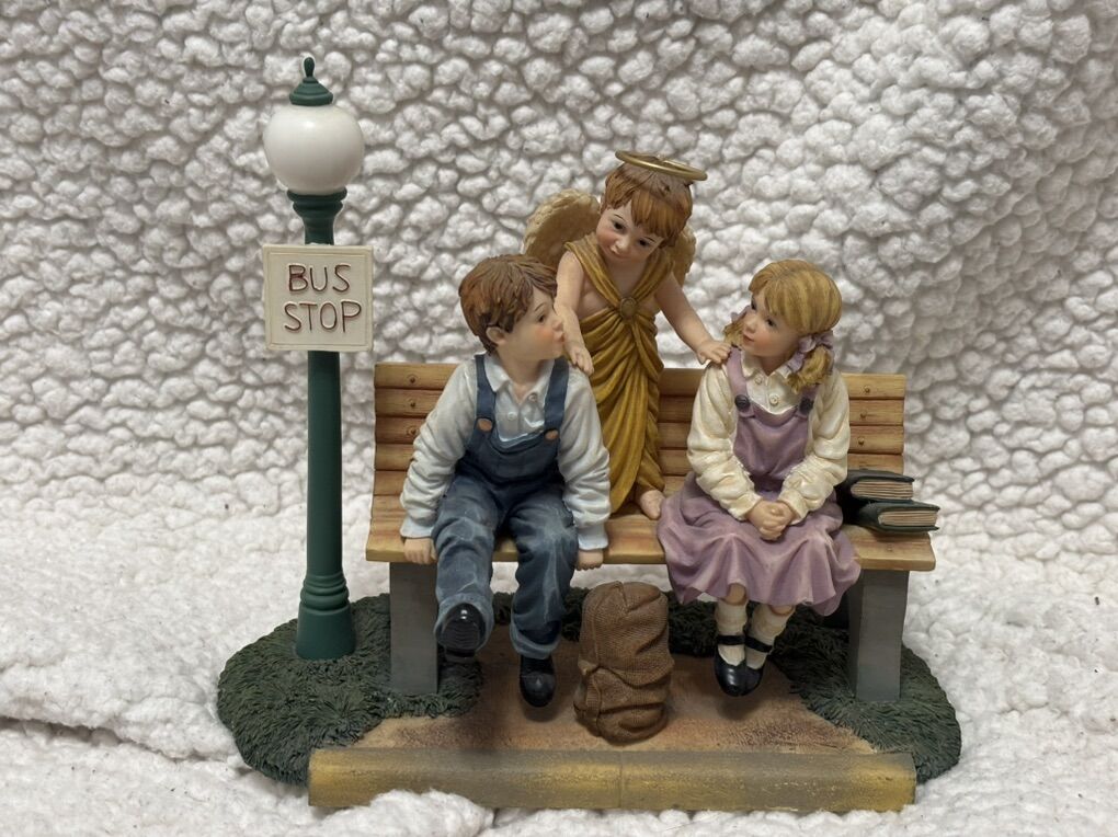 Prayers & Promises Figurine Meant To Be