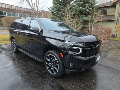 2024 Chevrolet Suburban RST