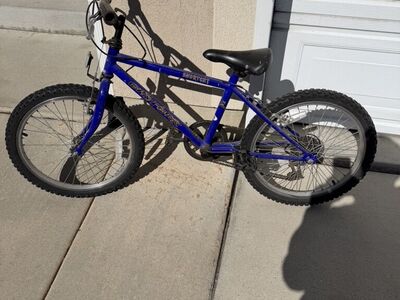 Gary Fisher 20 5 Speed Mountain Bike