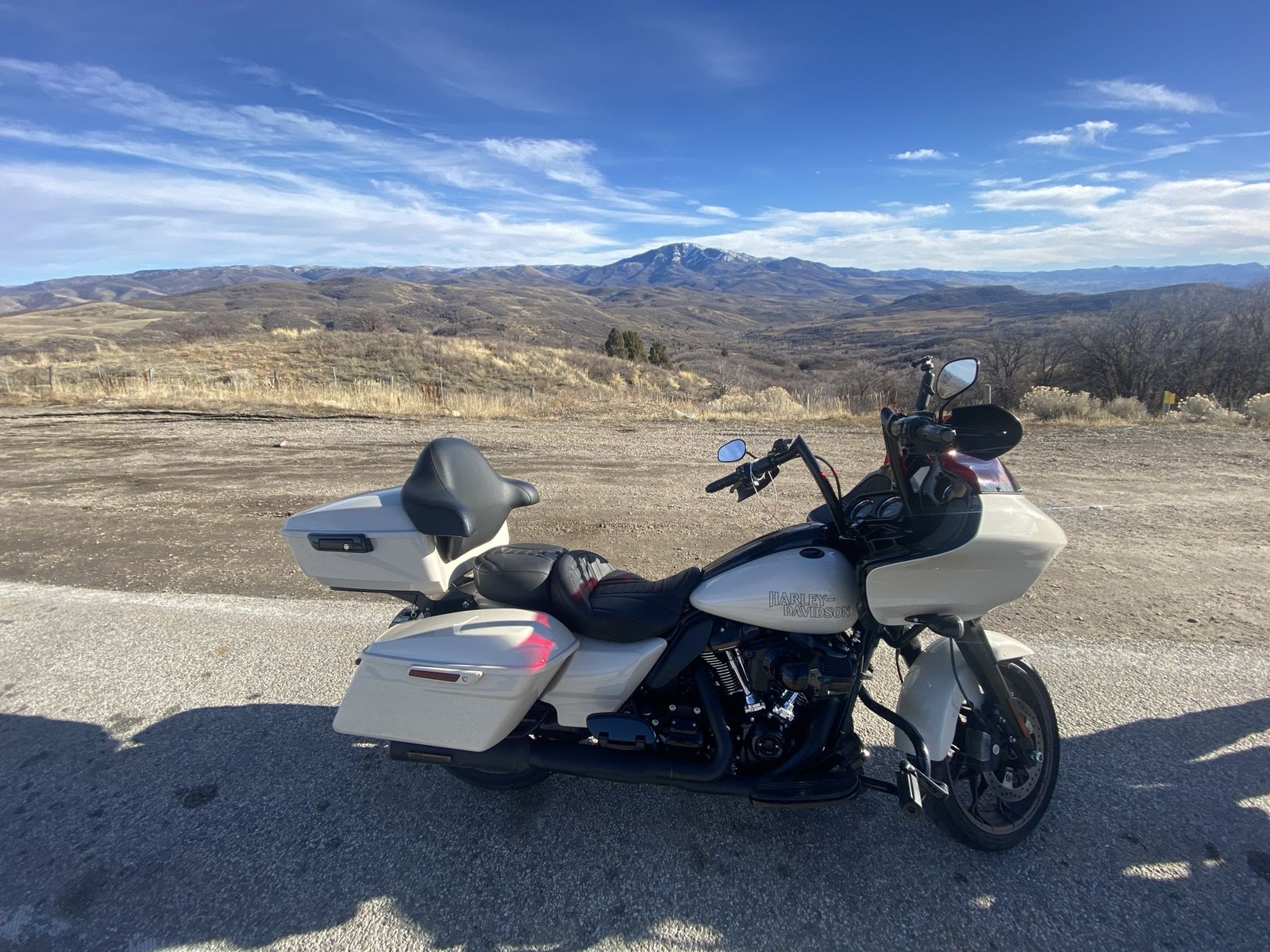 2023 Harley Davidson Road Glide ST