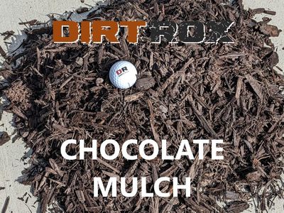 Beautiful Mulch - Home Delivery by DirtRox.com