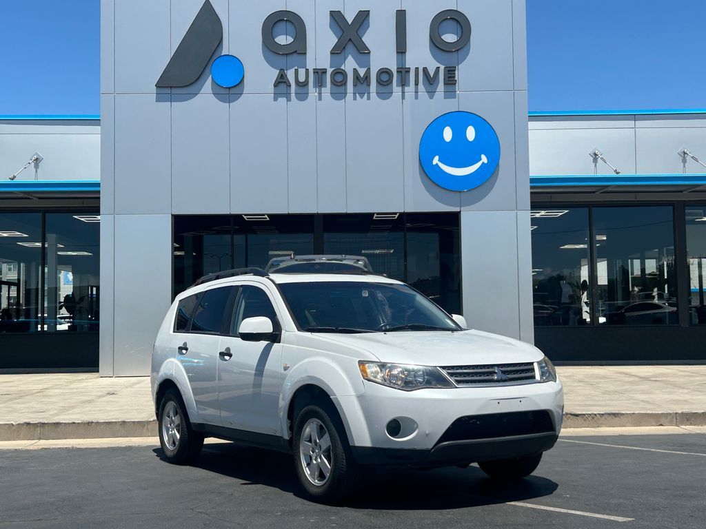 2007 Mitsubishi Outlander 