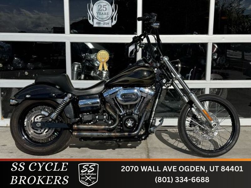 2017 Harley-Davidson Dyna