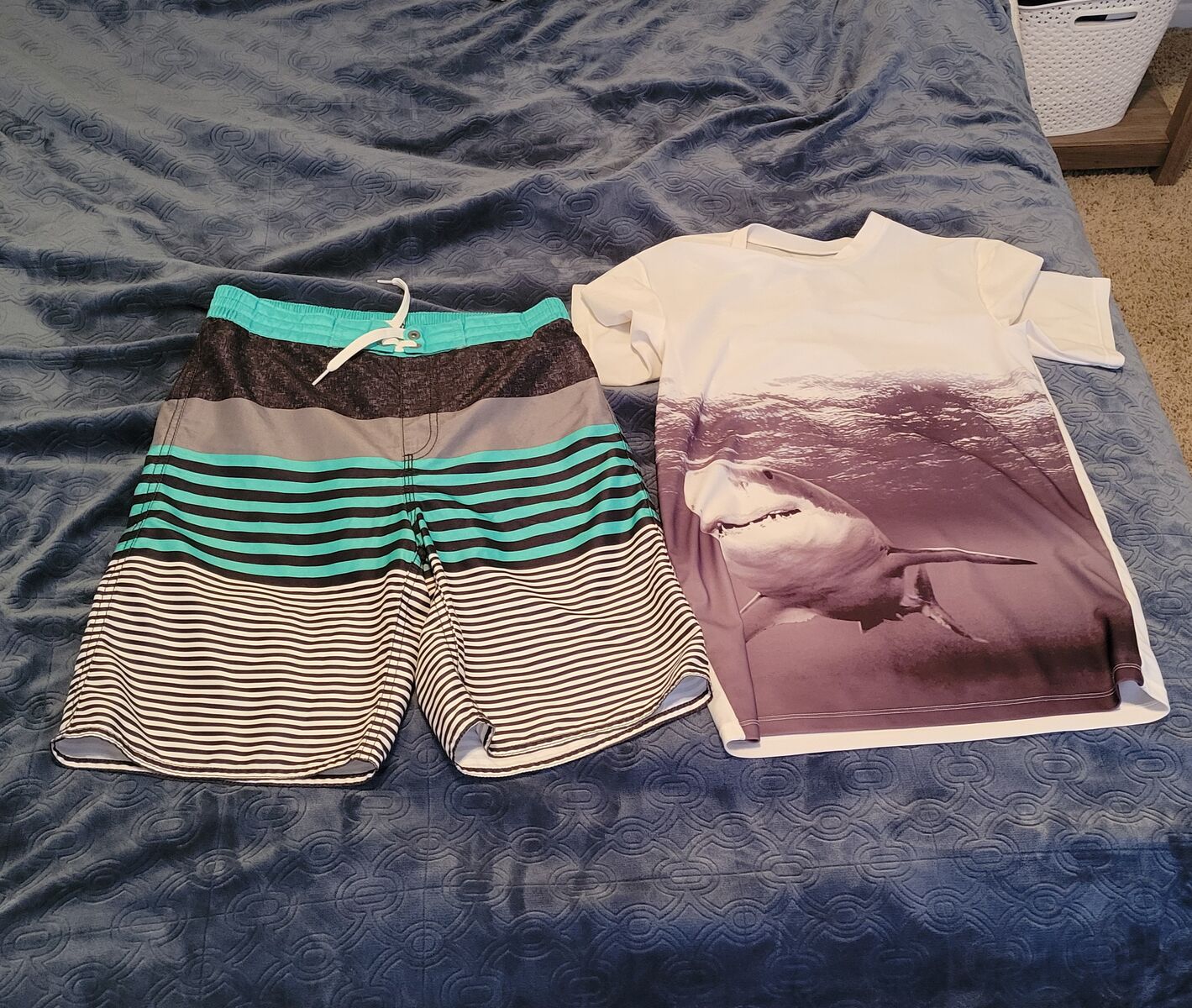 Boys Swim XL (14-16)