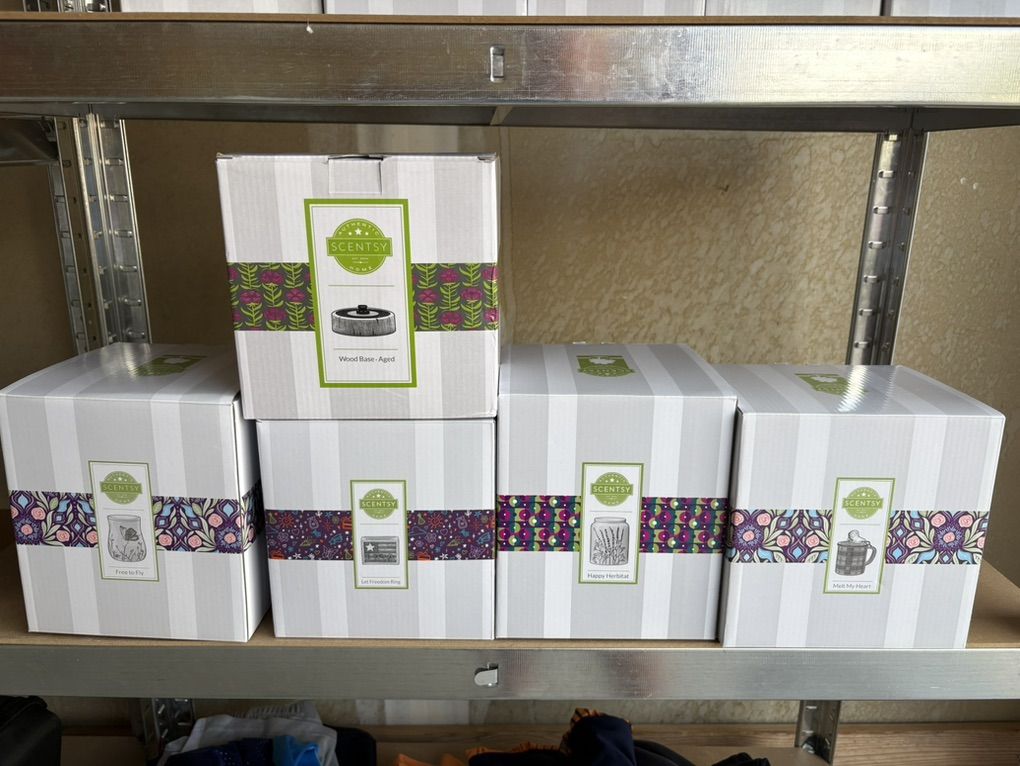 Scentsy Warmers, medium size
