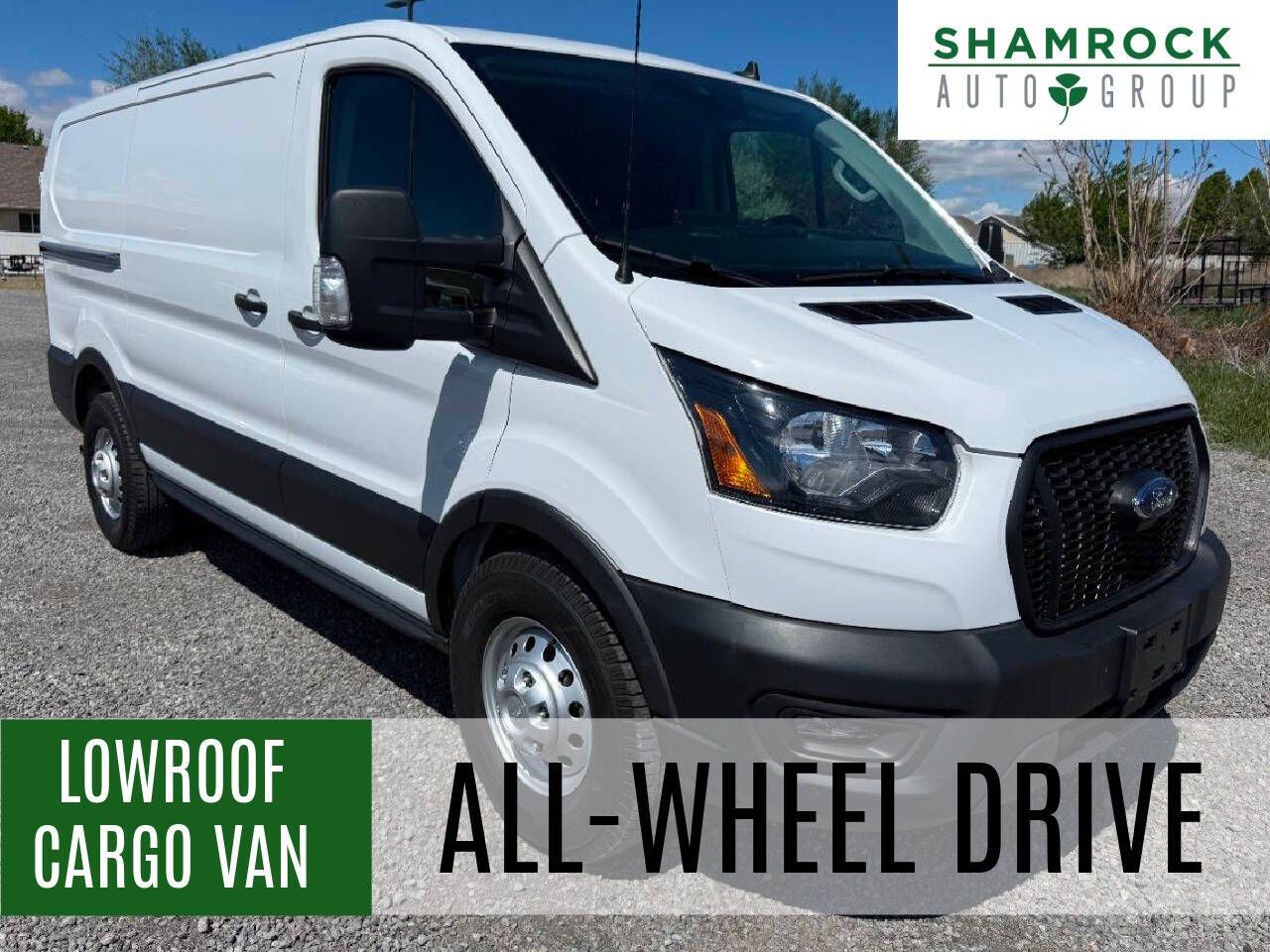 2023 Ford Transit 250