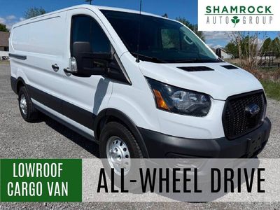 2023 Ford Transit 250