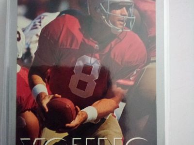 1993 Fleer Fruit of the Loom (NFL)
