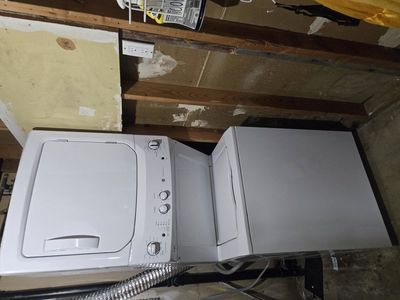 Used but works great Washer and Dryer combo
