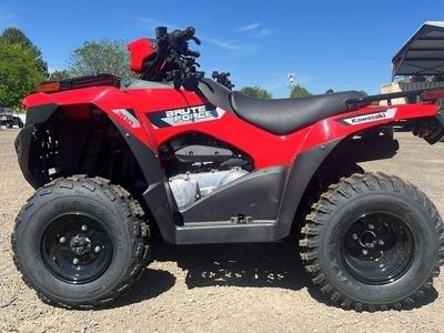 2026 Kawasaki Brute Force 300