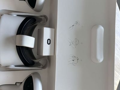 Oculus quest 2.