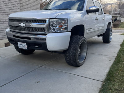 2009 CHEVROLET SILVERADO 1500 LT