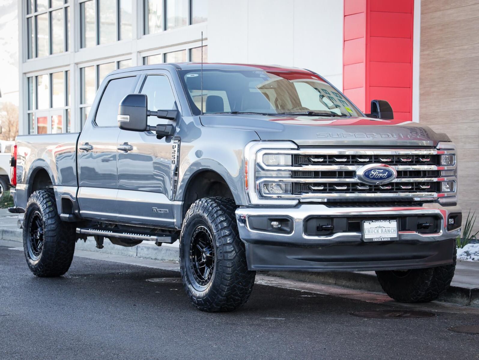 2024 Ford F-250 Super Duty Lariat