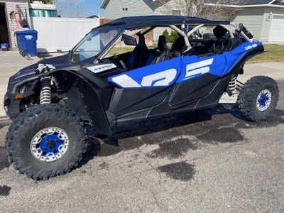 2023 Can Am Maverick X3 Xrs Turbo RR w/Smart Shox