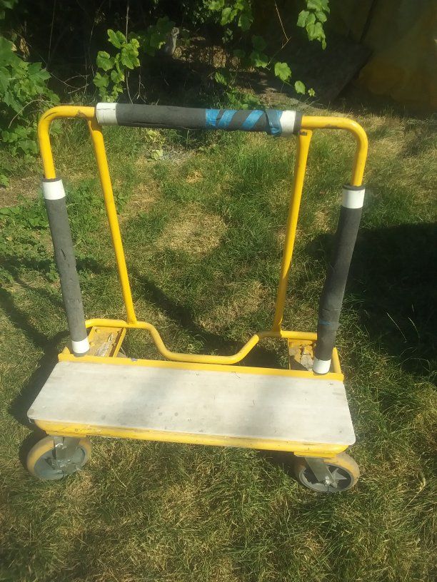 drywall dolly/cart