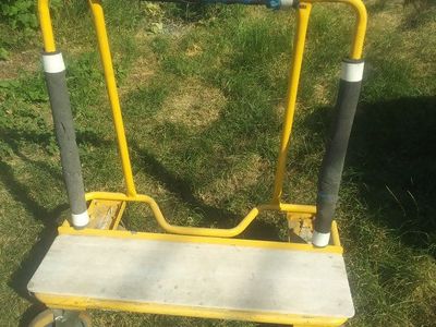 drywall dolly/cart
