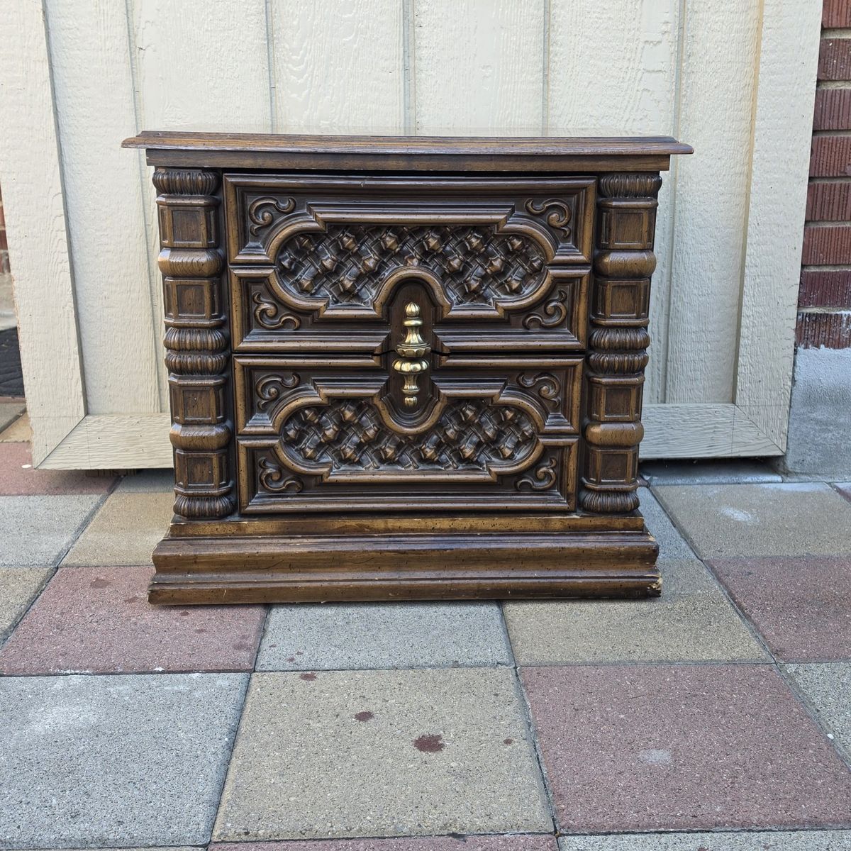 Vintage Nightstand