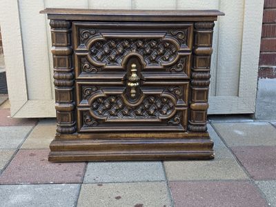 Vintage Nightstand