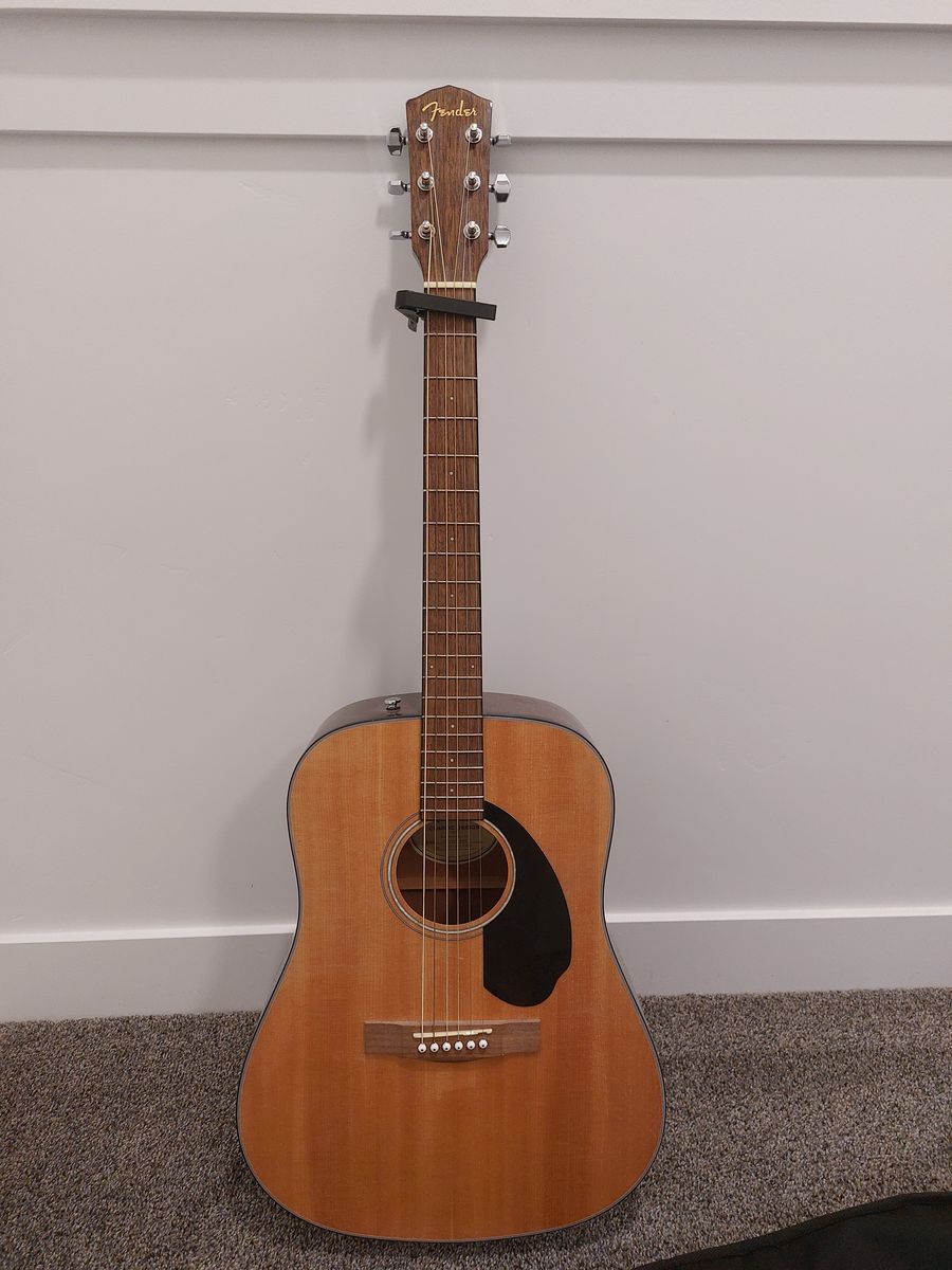 Fender CD-60S Acoustic