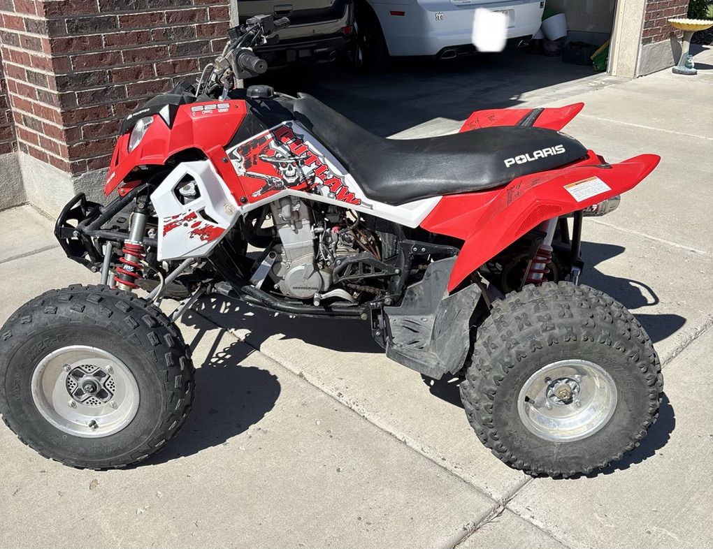 2008 Polaris Outlaw