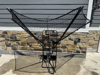 Basketball Rebounder- iC3 Basketball Shot Trainer