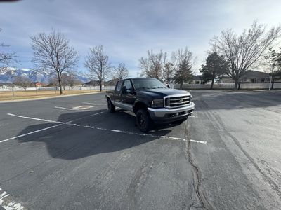 2002 FORD F250 SUPER DUTY XLT