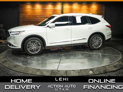 2024 Acura MDX SH-AWD w/Advance