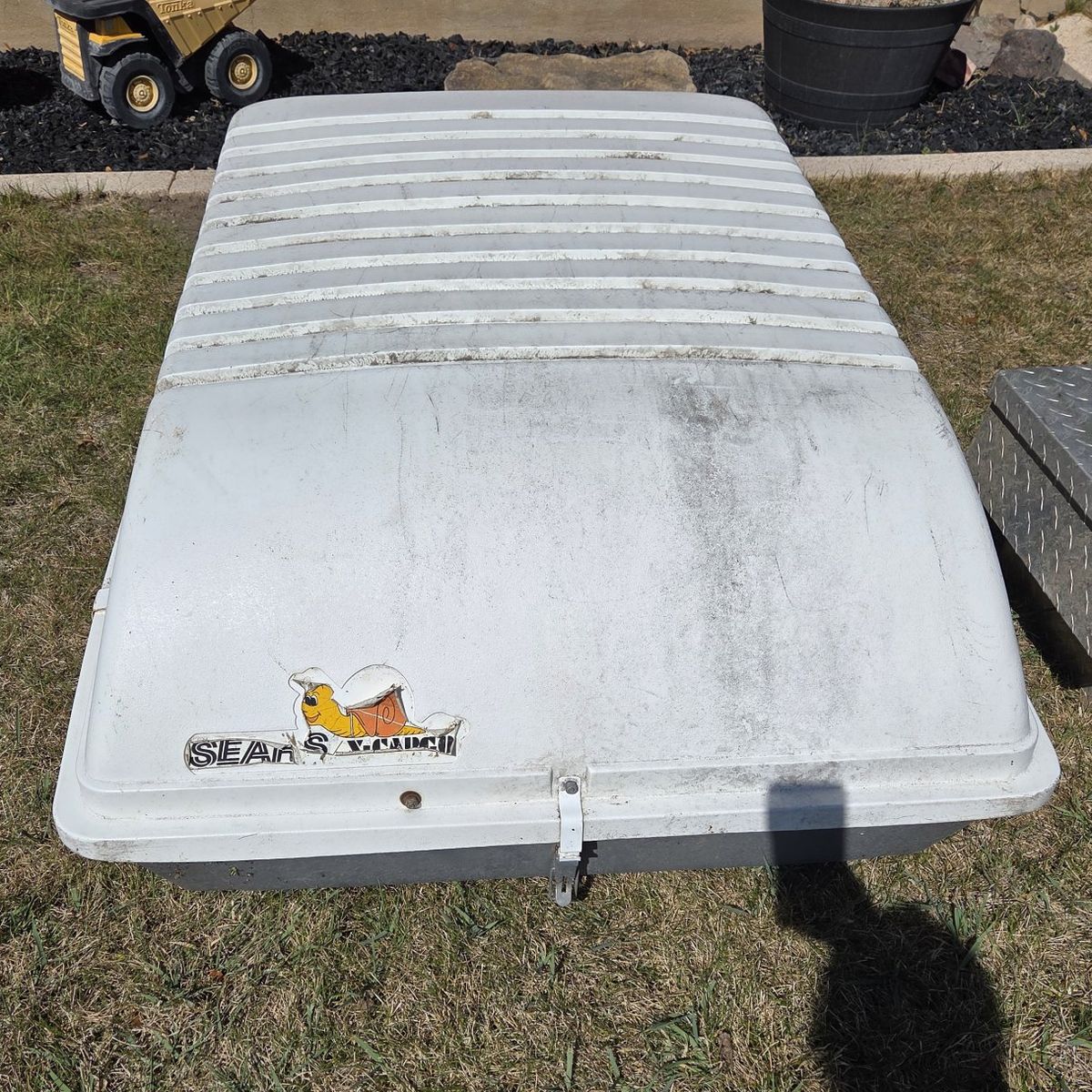 vintage Sears x-cargo